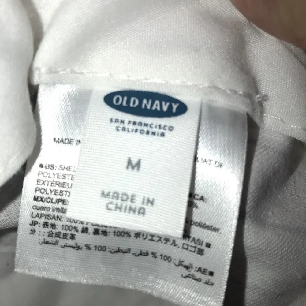 Old Navy this youth